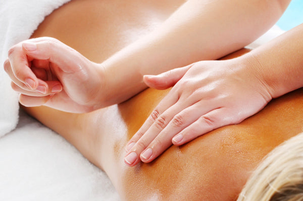Deep Tissue Massage