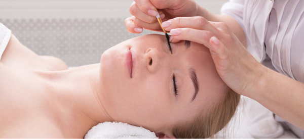 Eyelash Tinting