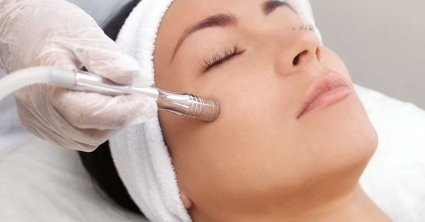 Diamond Micro-Dermabrasion