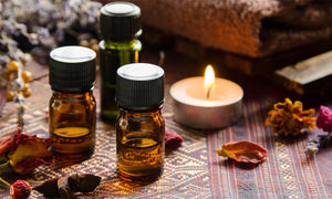 Sensory Journey Aromatherapy
