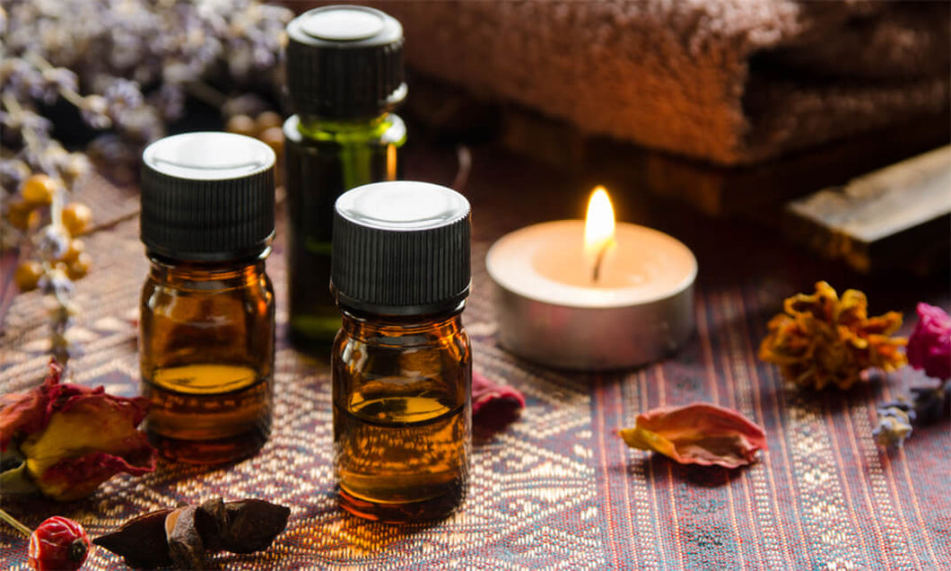 Sensory Journey Aromatherapy