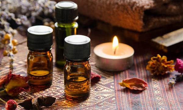 Sensory Journey Aromatherapy