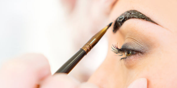 Eyebrow Tinting