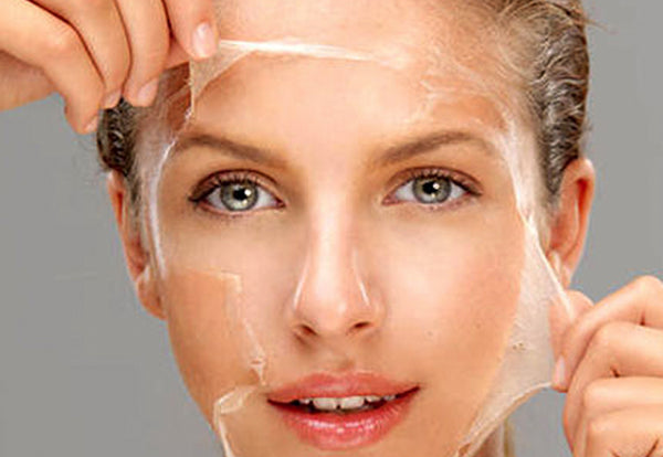 Chemical Peel for total rejuvenation (add on)