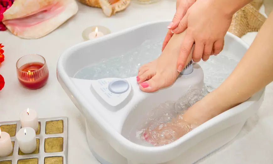 Ion Foot Detox