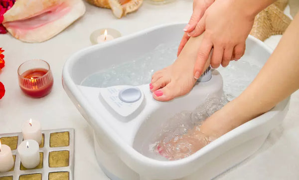 Ion Foot Detox