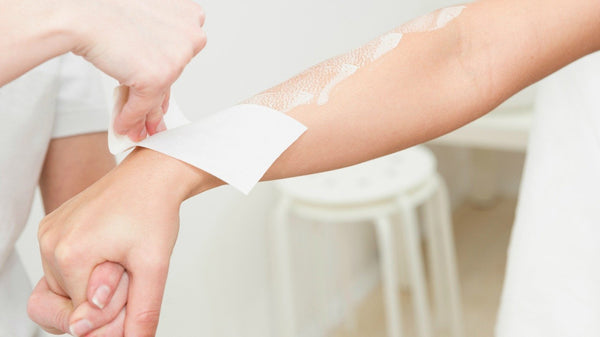 Arm Wax