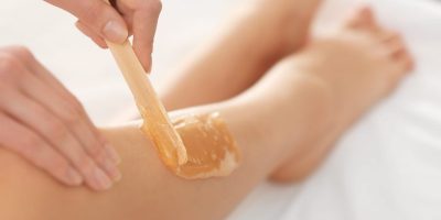 Lower Leg Wax