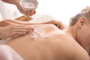 Back Facial Treatment