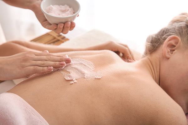 Back Facial Treatment
