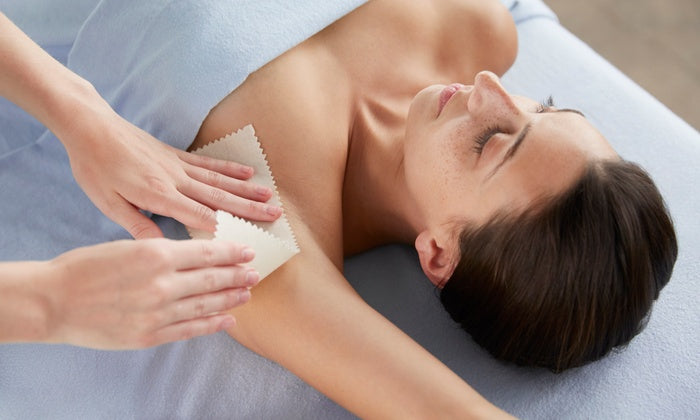 Underarms Wax