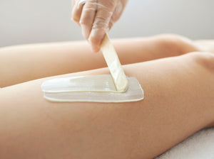 Upper Legs Wax