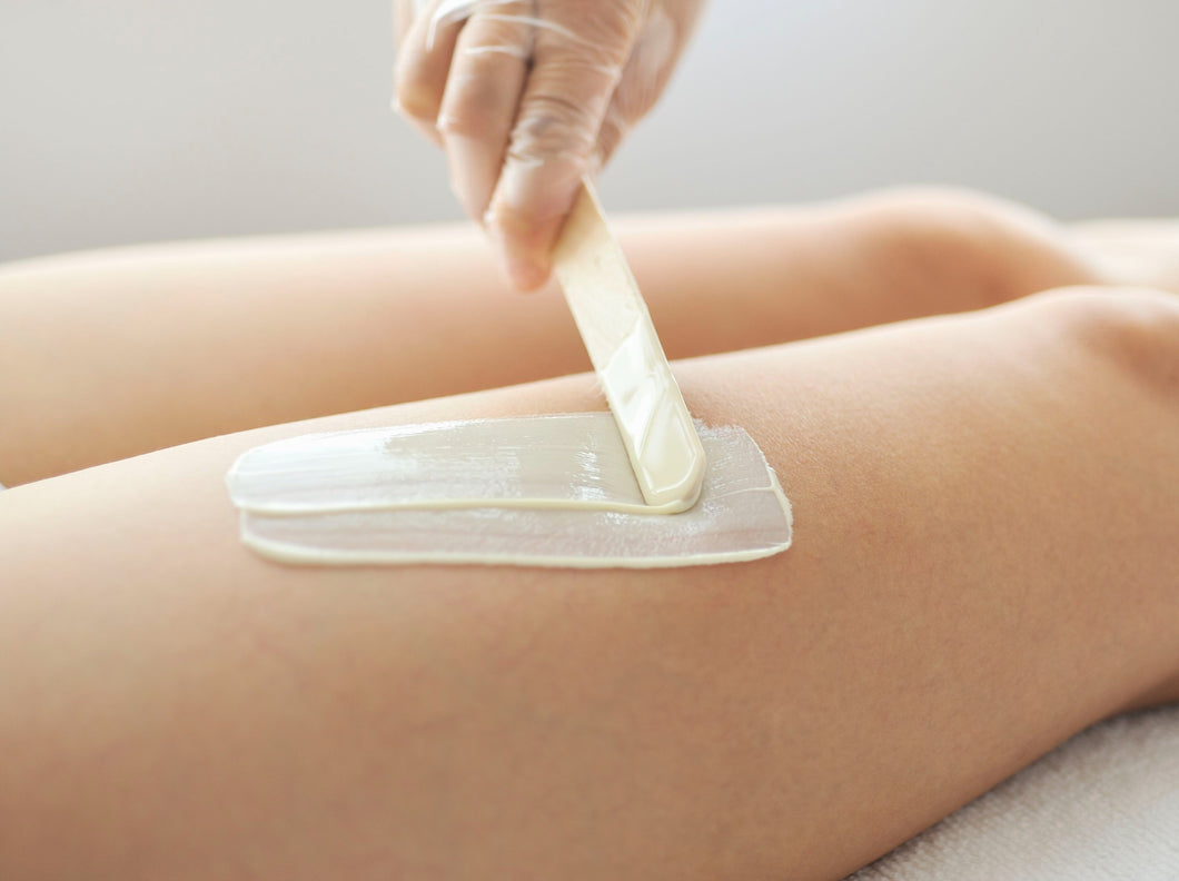 Upper Legs Wax