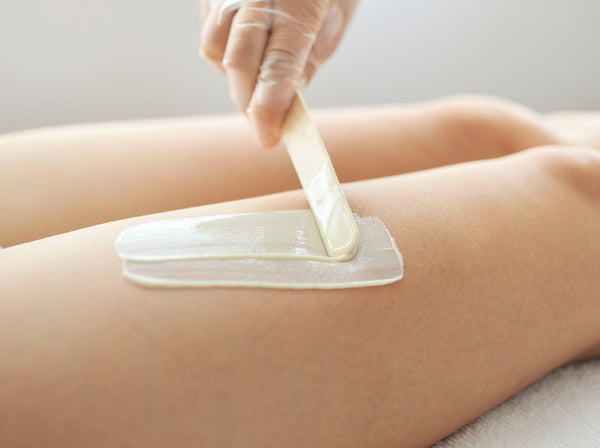 Upper Legs Wax